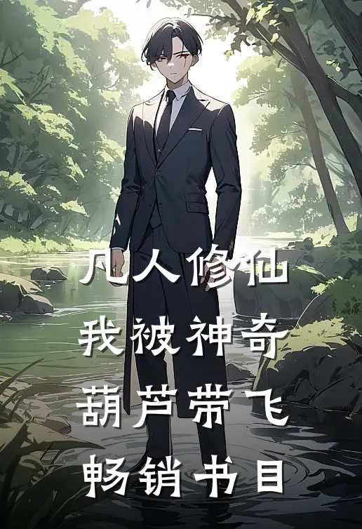 凡人修仙：我被神奇葫芦带飞畅销书目