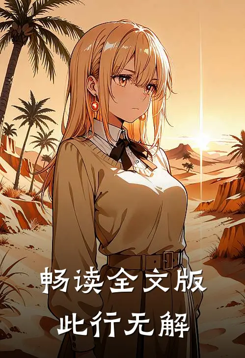 畅读全文版此行无解