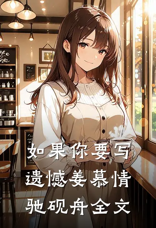 如果你要写遗憾姜慕情驰砚舟全文