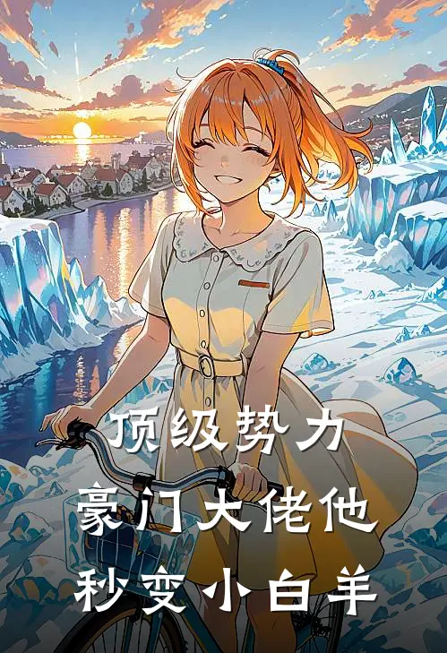 顶级势力，豪门大佬他秒变小白羊