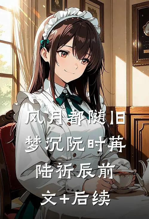 风月都随旧梦沉阮时苒陆祈辰前文+后续