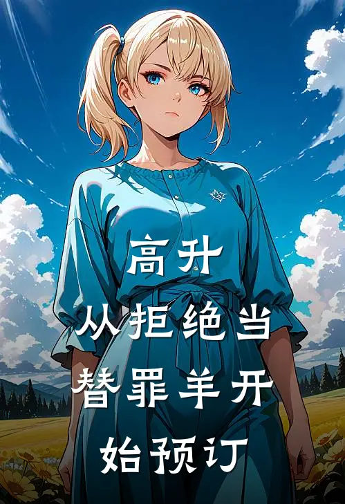 高升：从拒绝当替罪羊开始预订