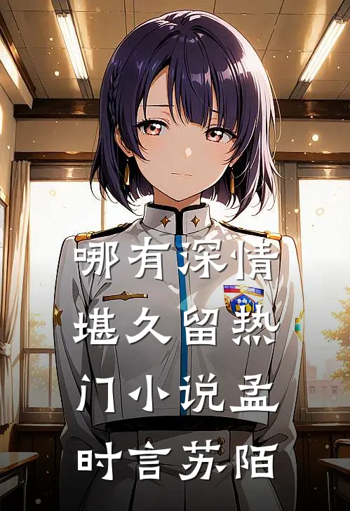 哪有深情堪久留热门小说孟时言苏陌