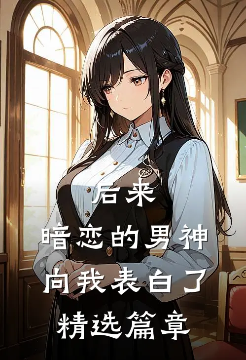 后来，暗恋的男神向我表白了精选篇章