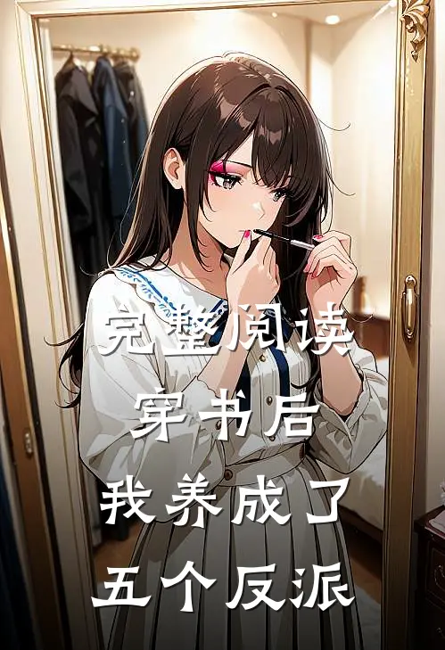 完整阅读穿书后，我养成了五个反派