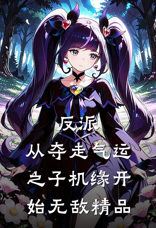 反派：从夺走气运之子机缘开始无敌精品