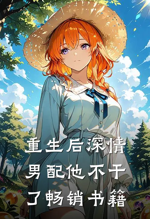 重生后深情男配他不干了畅销书籍