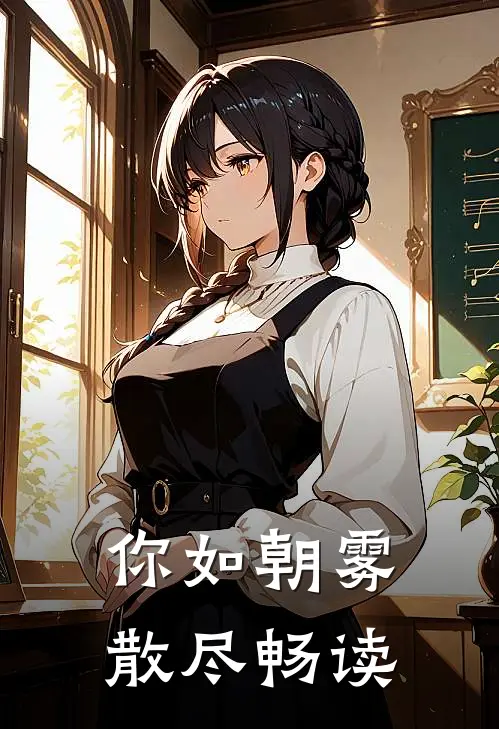 你如朝雾散尽畅读