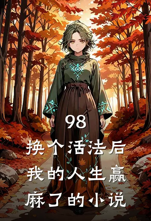 98:换个活法后我的人生赢麻了的小说