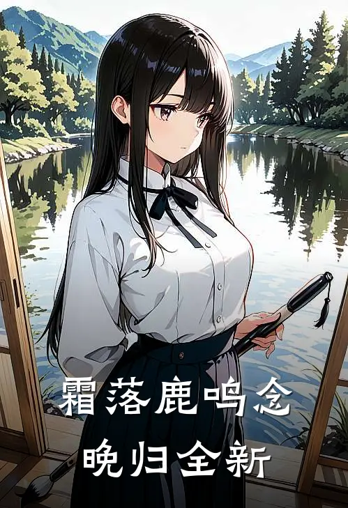 霜落鹿鸣念晚归全新