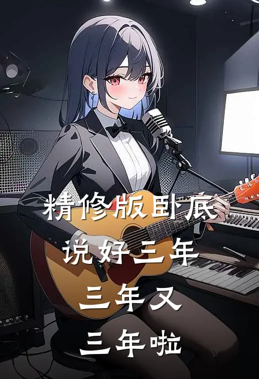 精修版卧底：说好三年，三年又三年啦