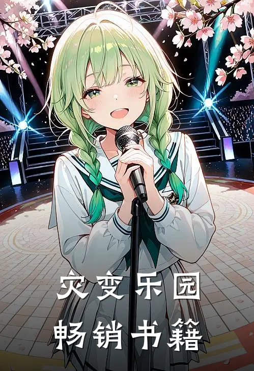 灾变乐园畅销书籍