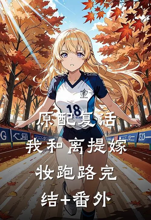 原配复活，我和离提嫁妆跑路完结+番外