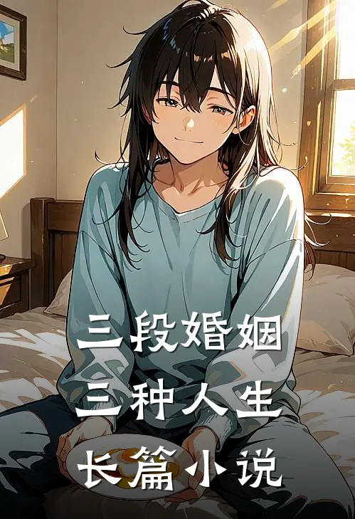 三段婚姻三种人生长篇小说