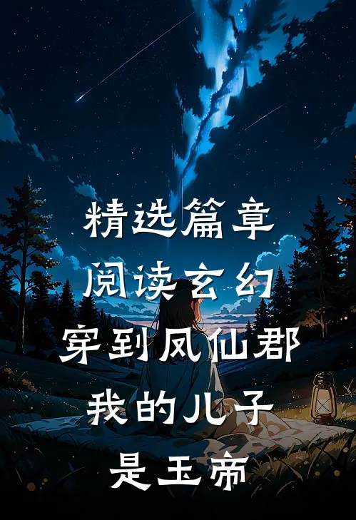 精选篇章阅读玄幻：穿到凤仙郡，我的儿子是玉帝