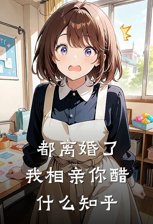 都离婚了，我相亲你醋什么知乎