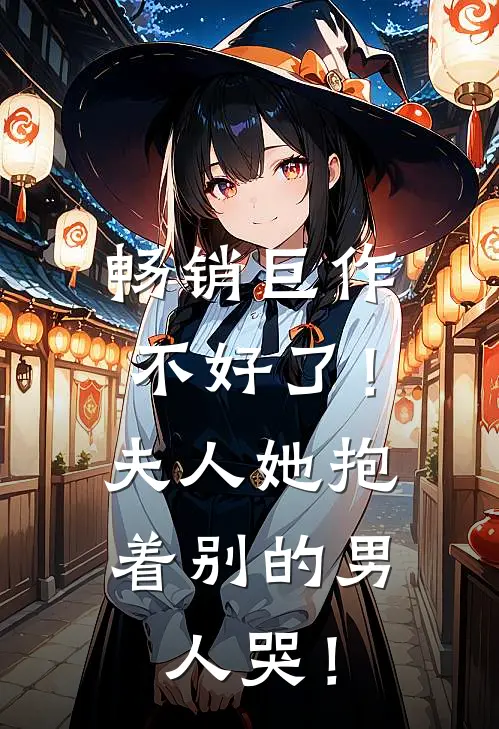 畅销巨作不好了！夫人她抱着别的男人哭！