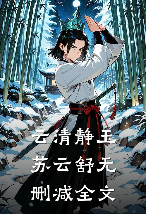 云清静玉苏云舒无删减全文