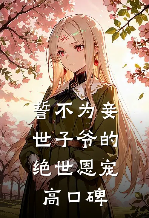 誓不为妾，世子爷的绝世恩宠高口碑