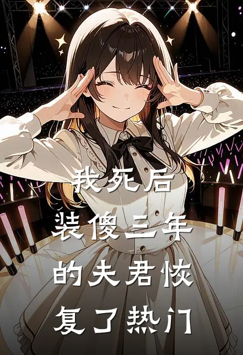 我死后，装傻三年的夫君恢复了热门